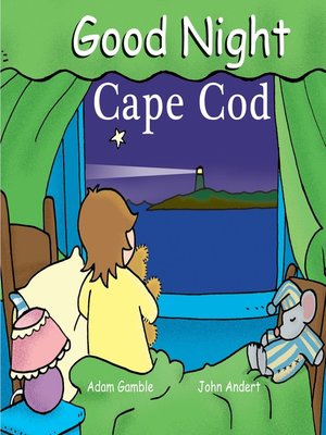 cover image of Good Night Cape Cod